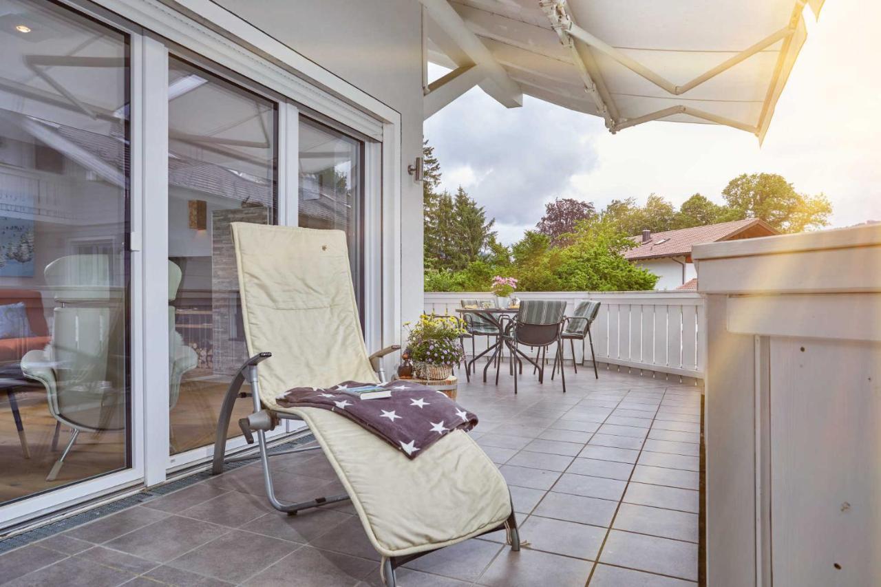 Alpenchalet Lotti Garmisch-Partenkirchen Exterior foto